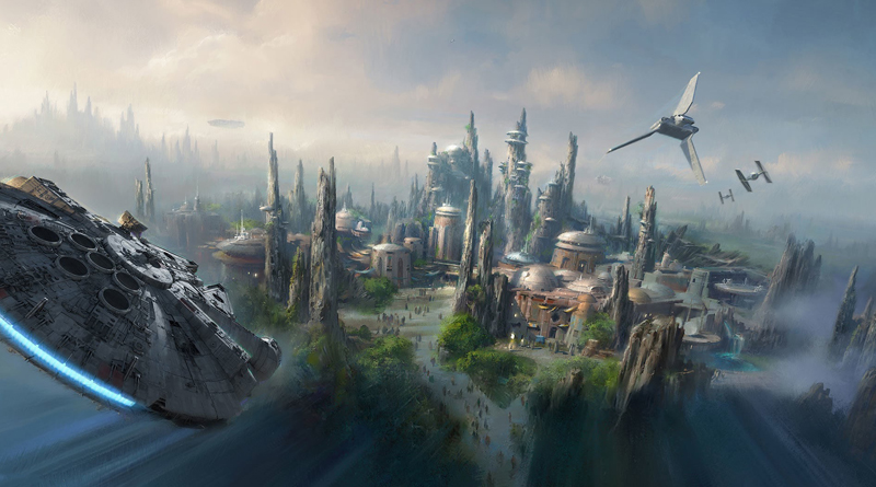 LEGO Star Wars: Galaxy's Edge sets that fans would love