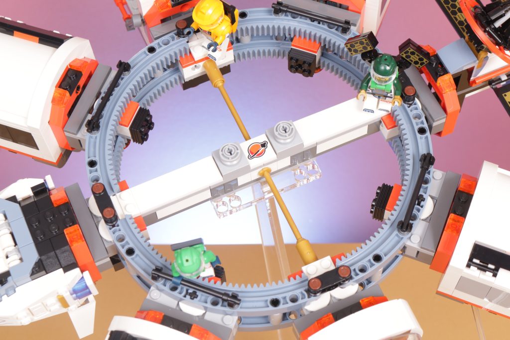 LEGO City 60433 Modular Space Station review 16 1024x683