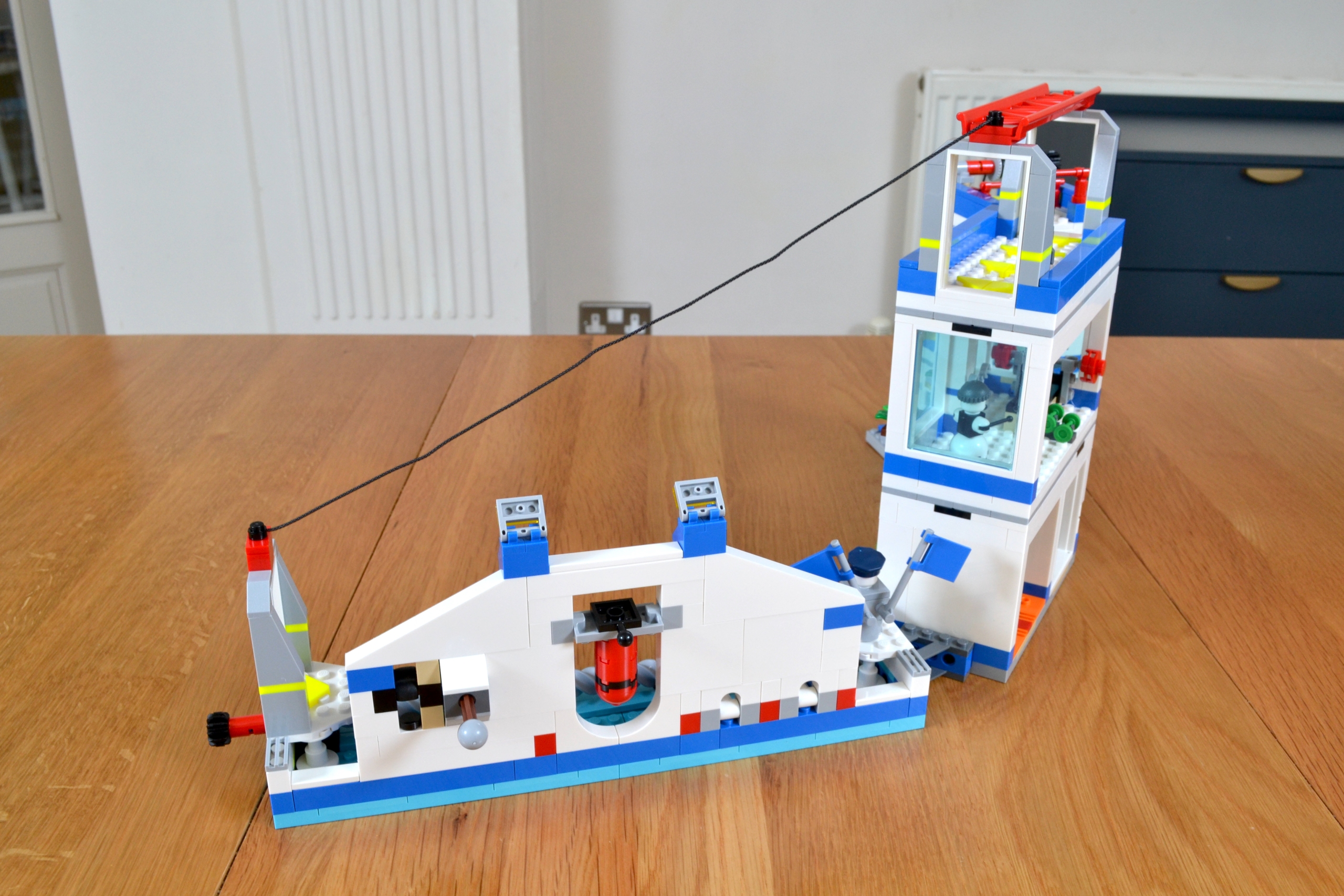 LEGO City 60372 Police Training Academy 76 scaled