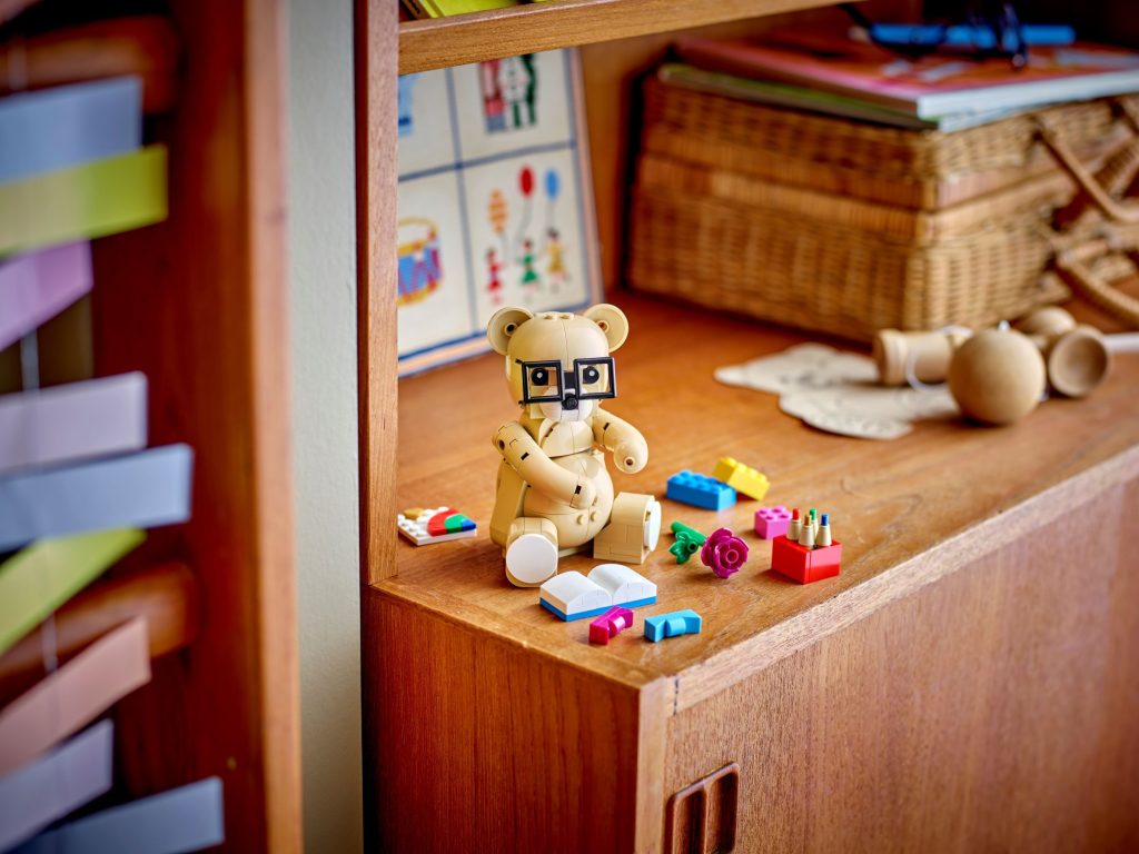 LEGO Creator 40763 Childrens Day Teddy Bear 5 1024x768