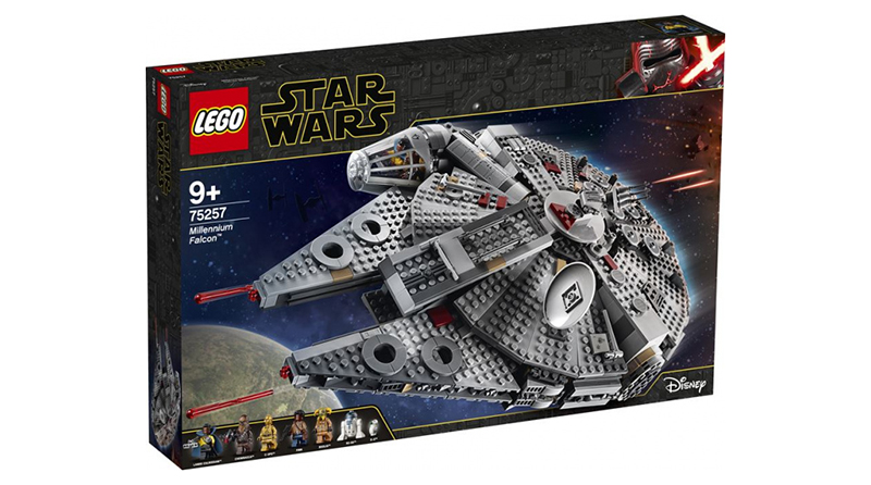 LEGO Star Wars: The Rise of Skywalker official set images