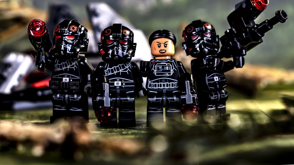 LEGO Star Wars 75226 Inferno Squad Battle Pack review