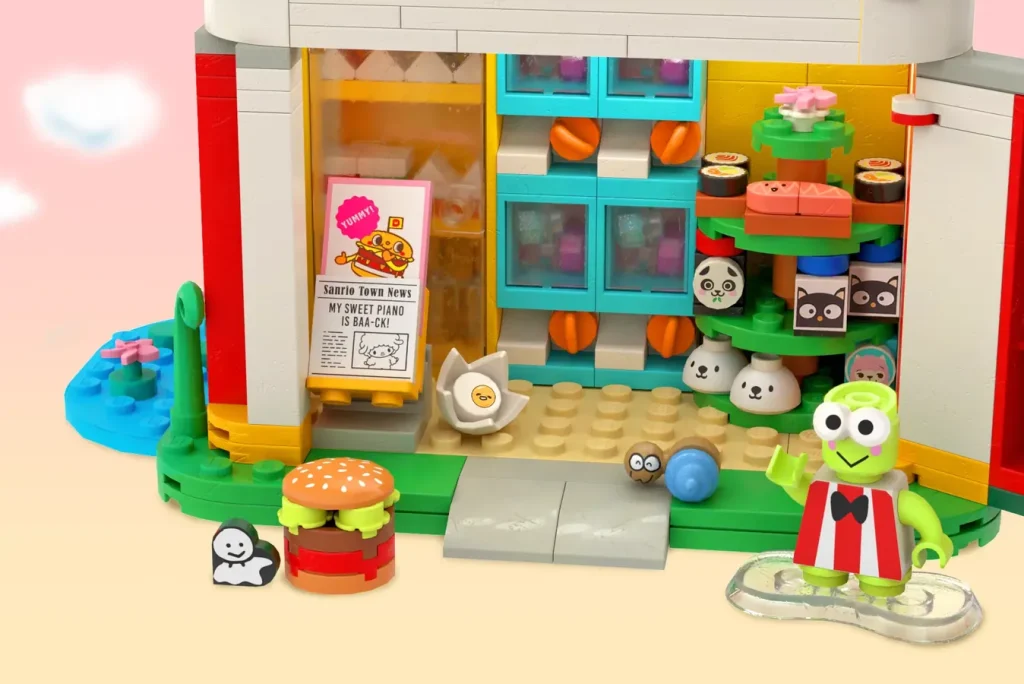 LEGO Ideas hello kitty 6 1024x684
