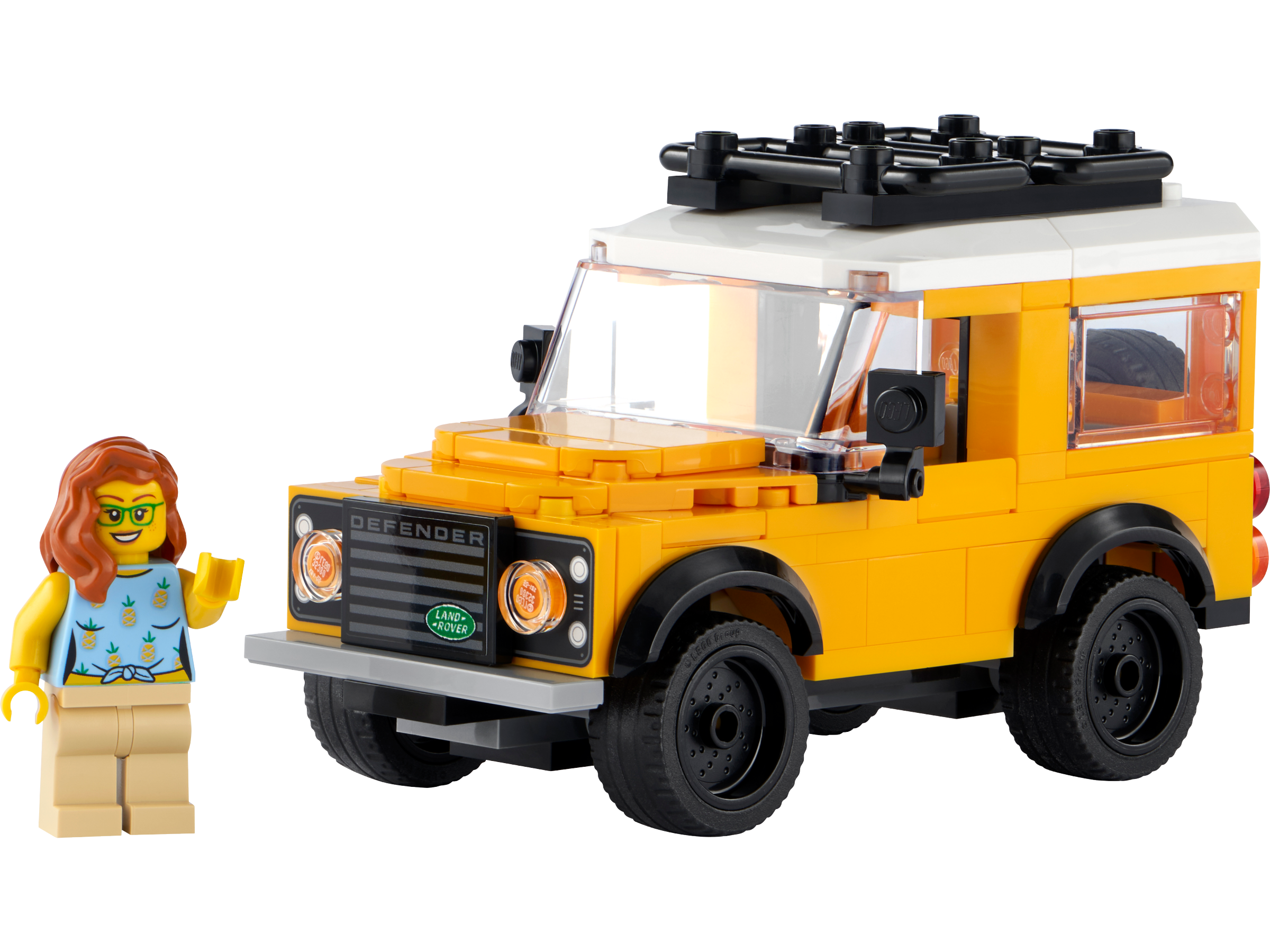 Land Rover Classic Defender
