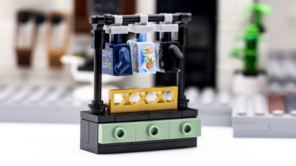 LEGO for Adults 10291 Queer Eye The Fab 5 Loft 17 1024x576