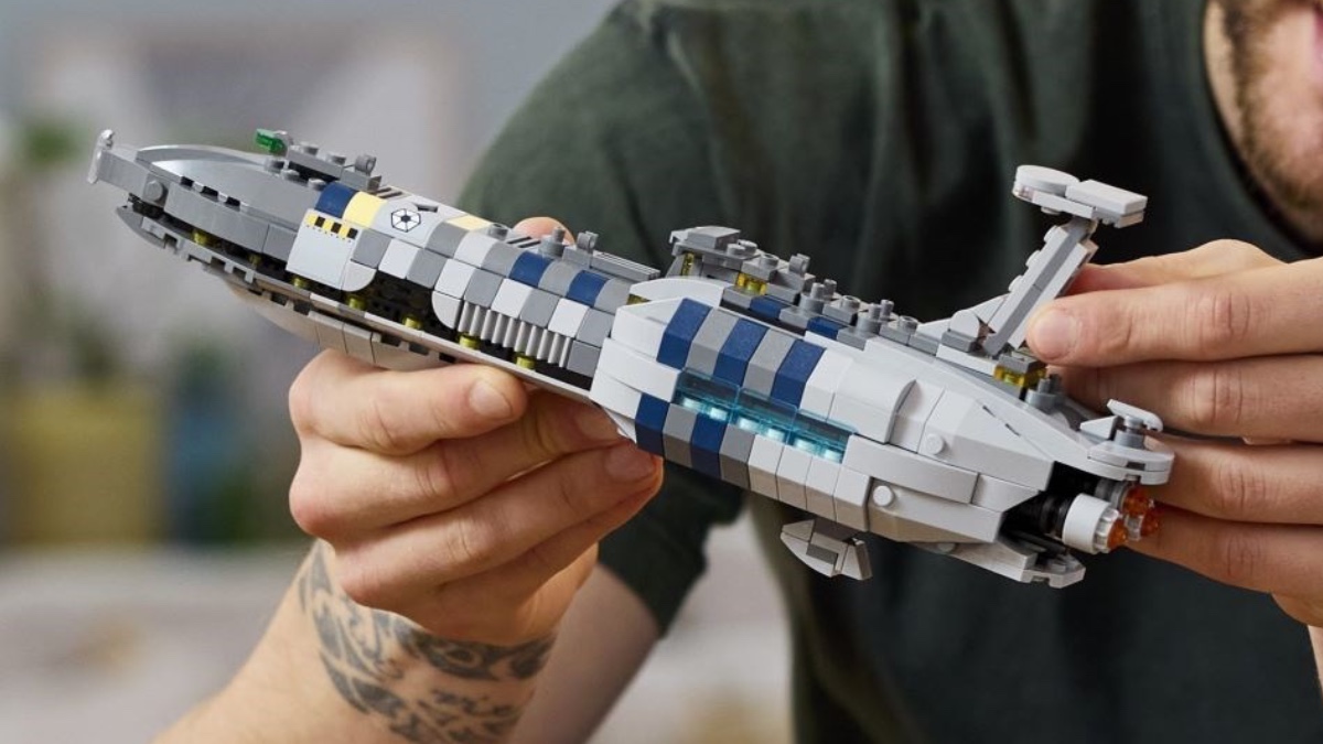 New LEGO Star Wars 2024 set includes the Easter egg you expected – and one you didn't