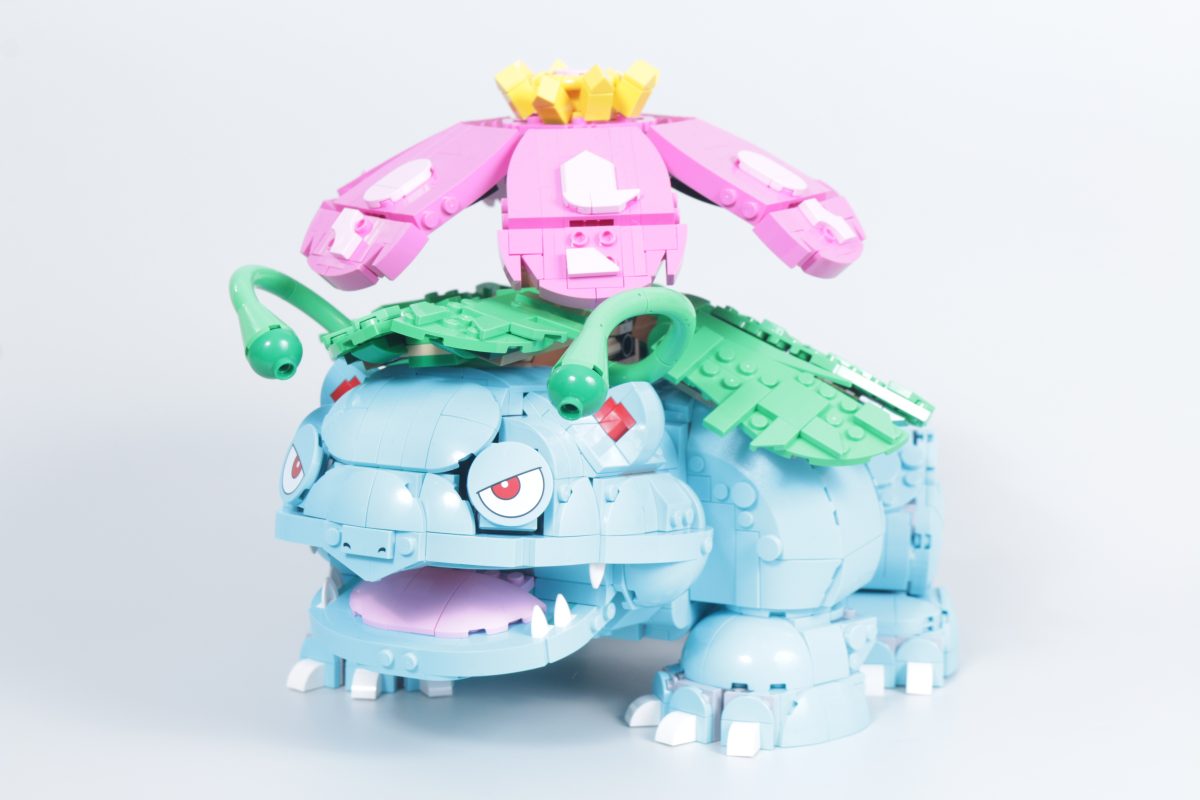 LEGO Pokemon 72153 Venusaur Charizard and Blastoise review 23 1200x800