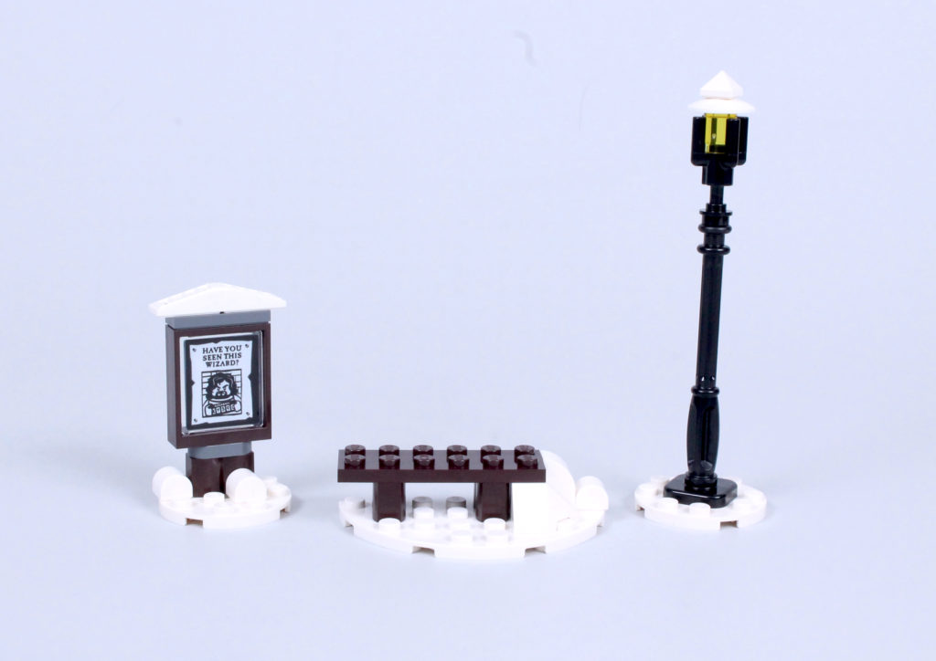 LEGO Harry Potter 76388 Hogsmeade Village Visit review 23