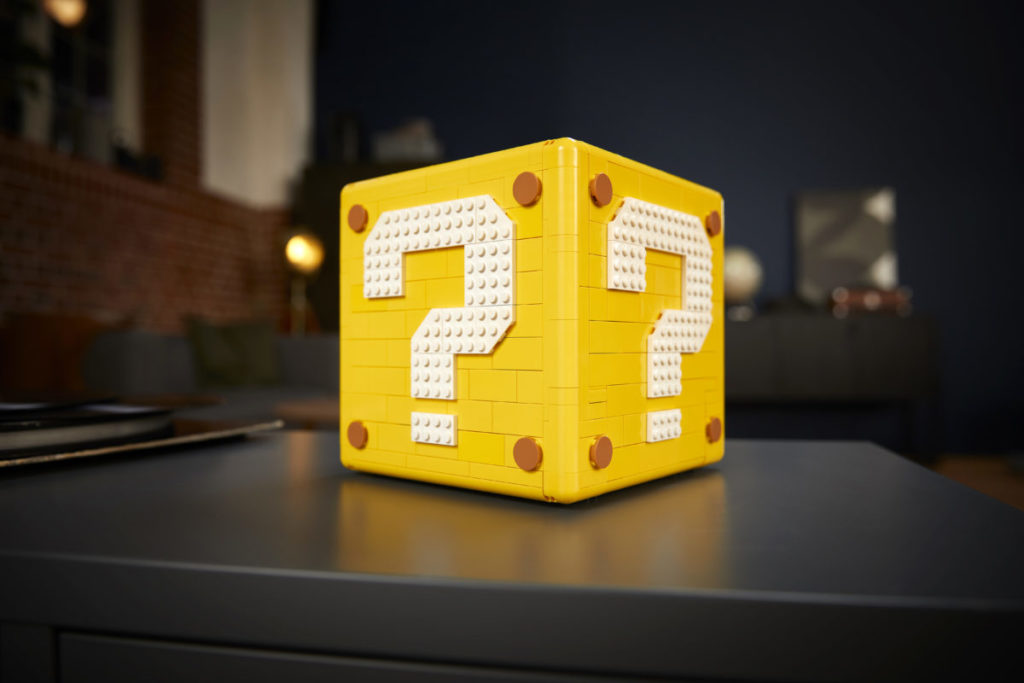 LEGO Super Mario 71395 Super Mario 64 Block 12 1024x683