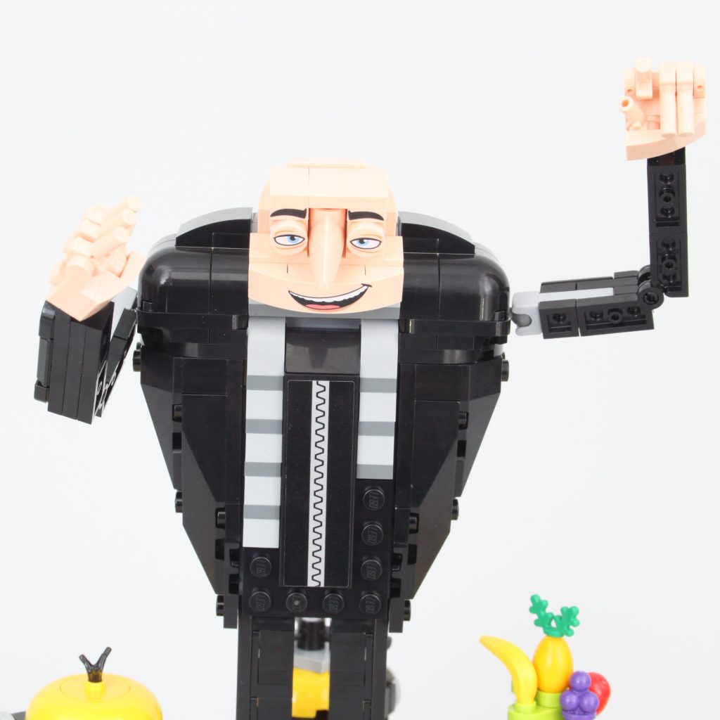 lego despicable me 4 75582 Brick Built Gru And Minions review 7 1024x1024