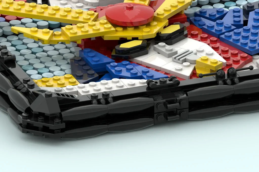 LEGO Ideas The Super Robots 5 1024x683