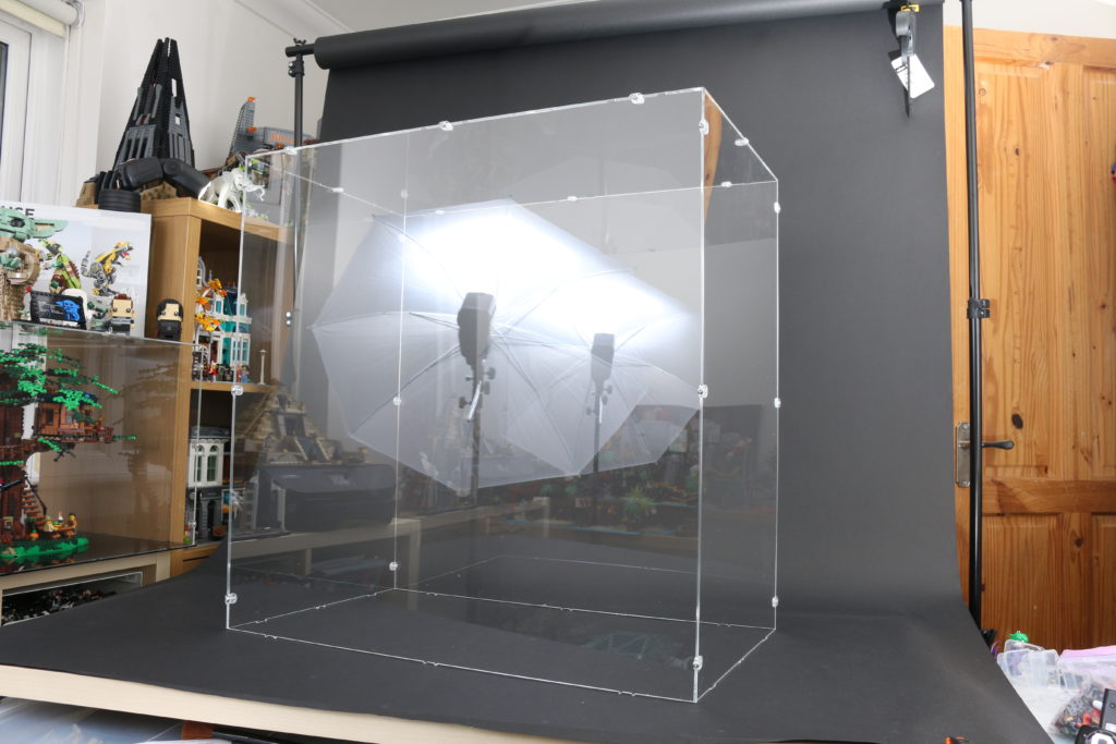 21322 Pirates of Barracuda Bay LEGO display case review 8