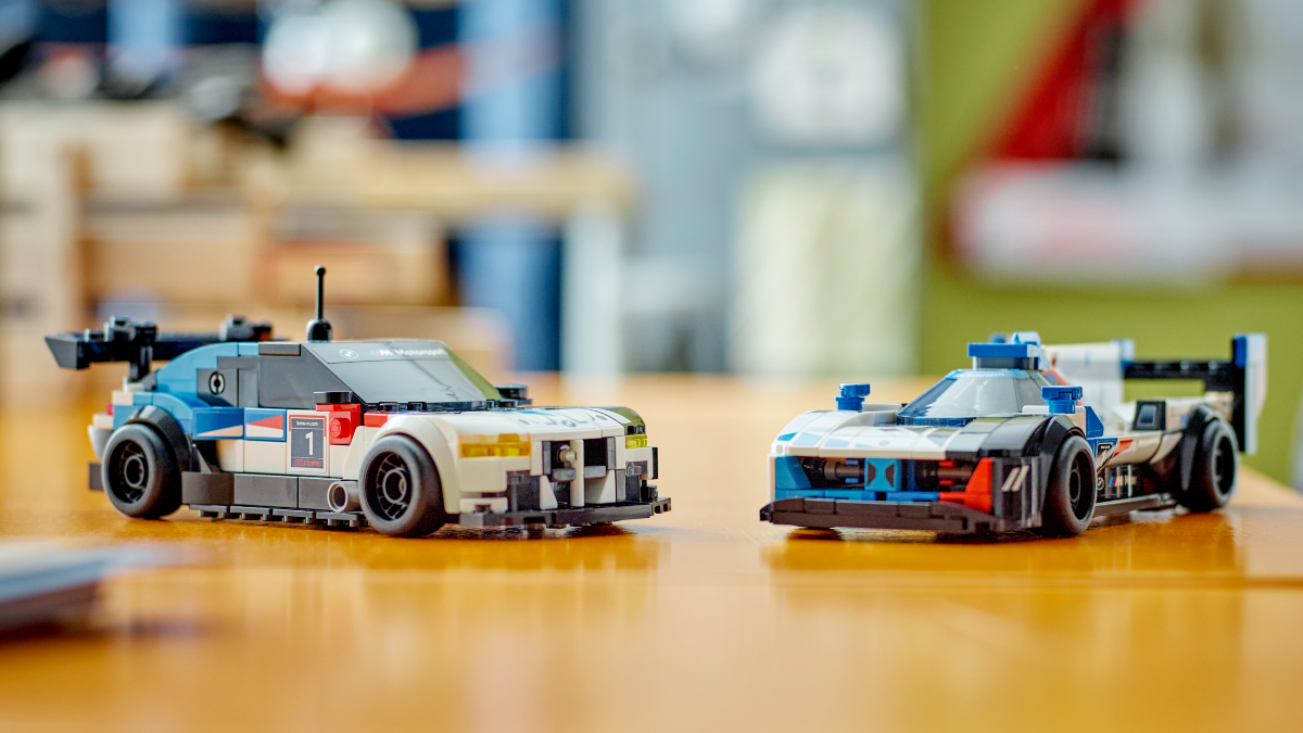 Every LEGO Speed Champions set coming in March 2024