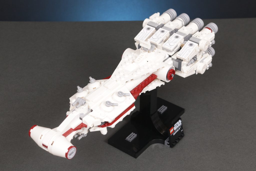 LEGO Star Wars 75376 Tantive IV review 18 1024x683