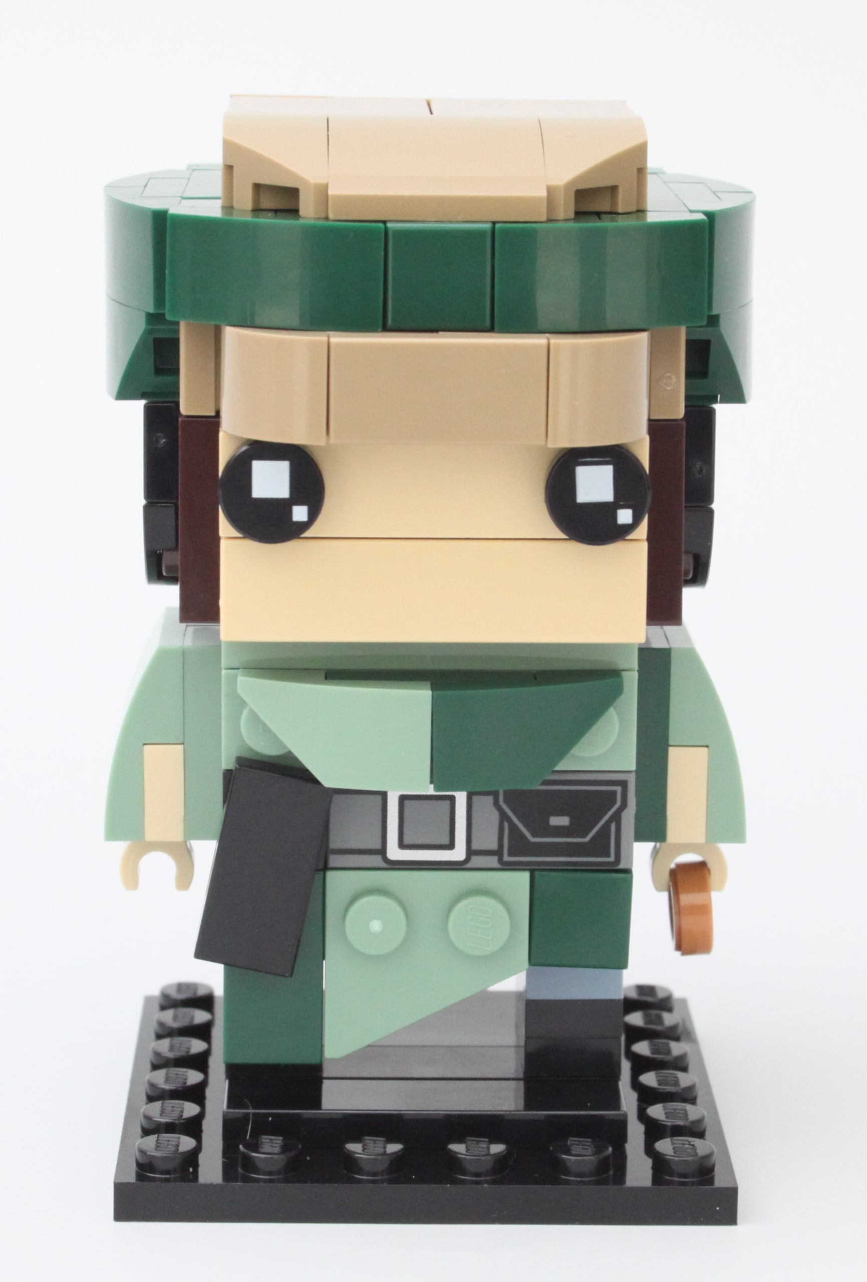 LEGO Star Wars 40523 Battle of Endor Heroes BrickHeadz review 4 scaled
