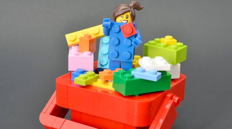 Has collecting LEGO Collectible Minifigures become too expensive?