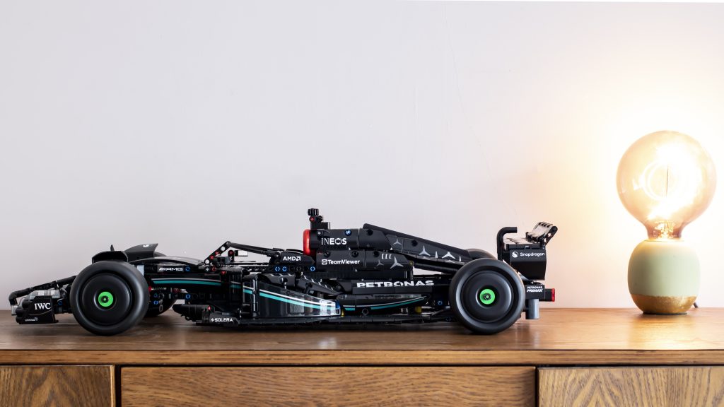 LEGO Technic 42171 Mercedes AMG F1 W14 E Performance 21 1024x576