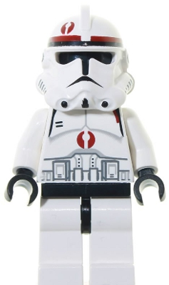91st Mobile Reconnaissance Corps trooper