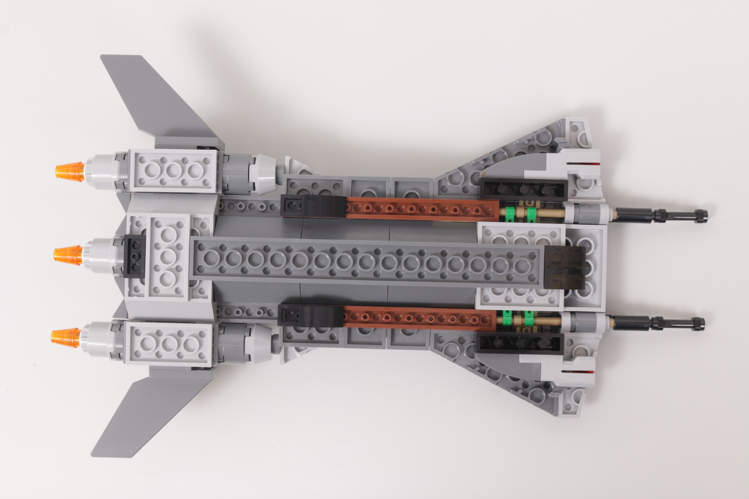 LEGO Star Wars 75346 Pirate Snub Fighter review 14 scaled