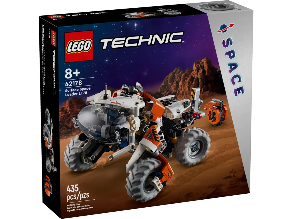 LEGO 42178 Surface Space Loader Box 1024x768