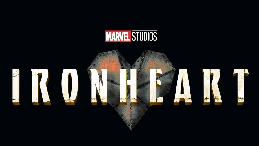 Marvel Ironheart logo