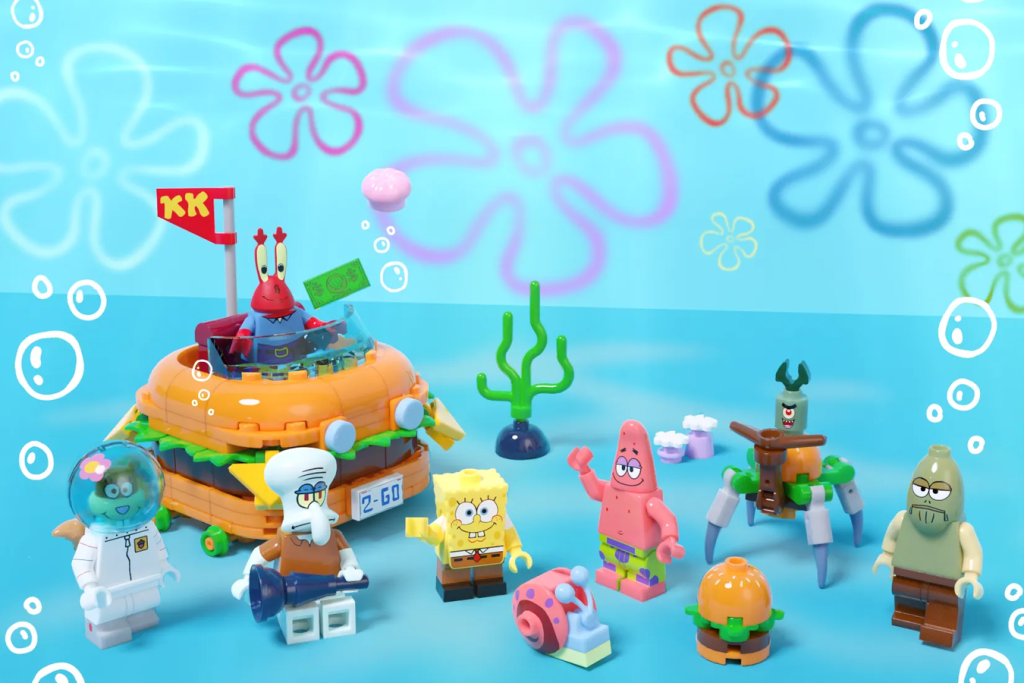LEGO Ideas The Krusty Krab 11 1024x683