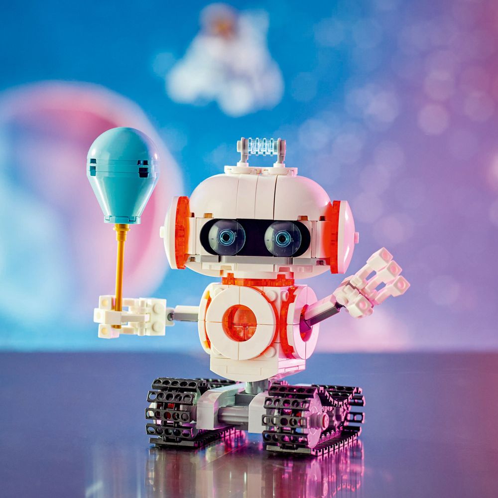 LEGO Creator 3 in 1 31165 Space Robot 9