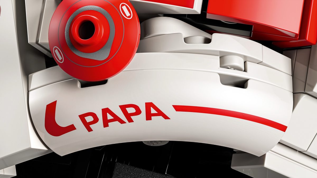 LEGO Editions 43014 Scuderia Ferrari HP Charles Leclerc Helmet 12 1200x675