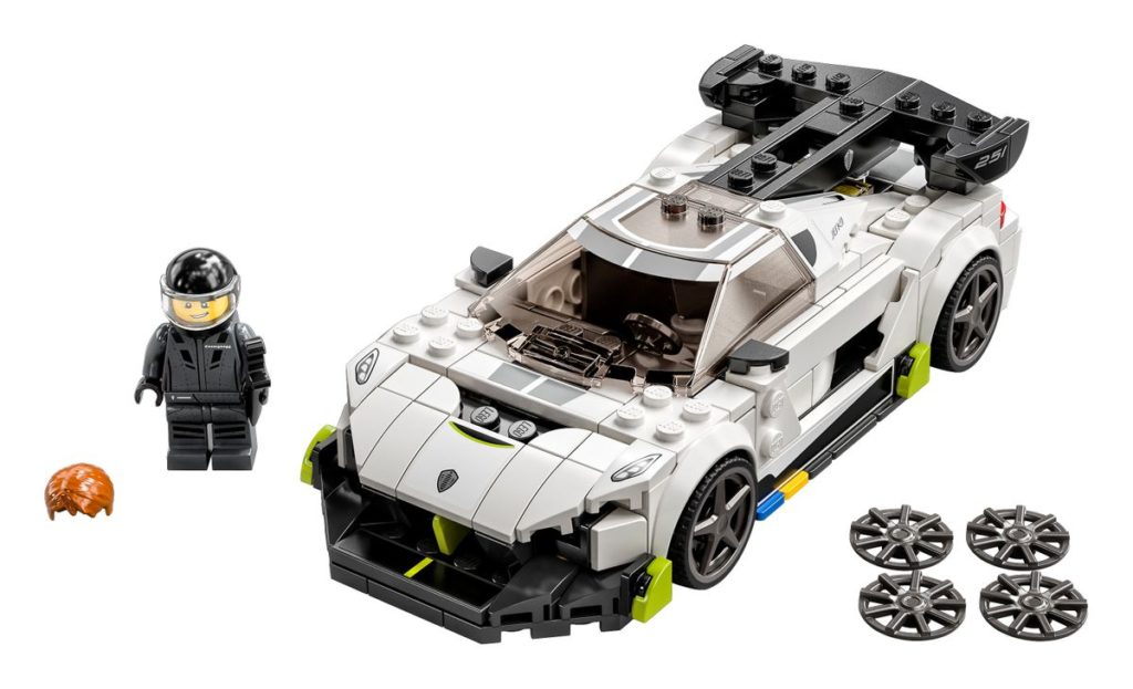 LEGO speed Champions 76900 2