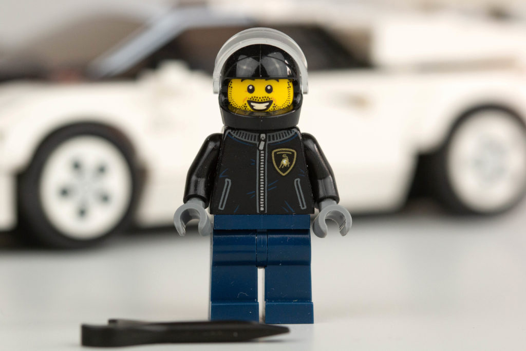 LEGO Speed Champions 76908 Lamborghini Countach review 12 1024x683
