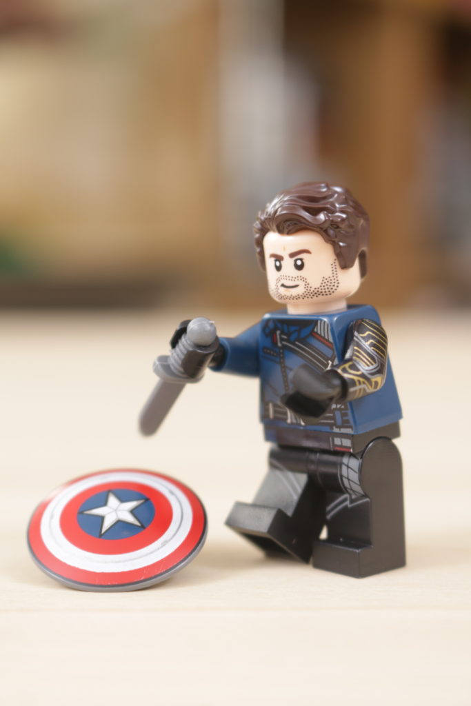 LEGO 71031 Marvel Studios Collectible Minifigures review 16