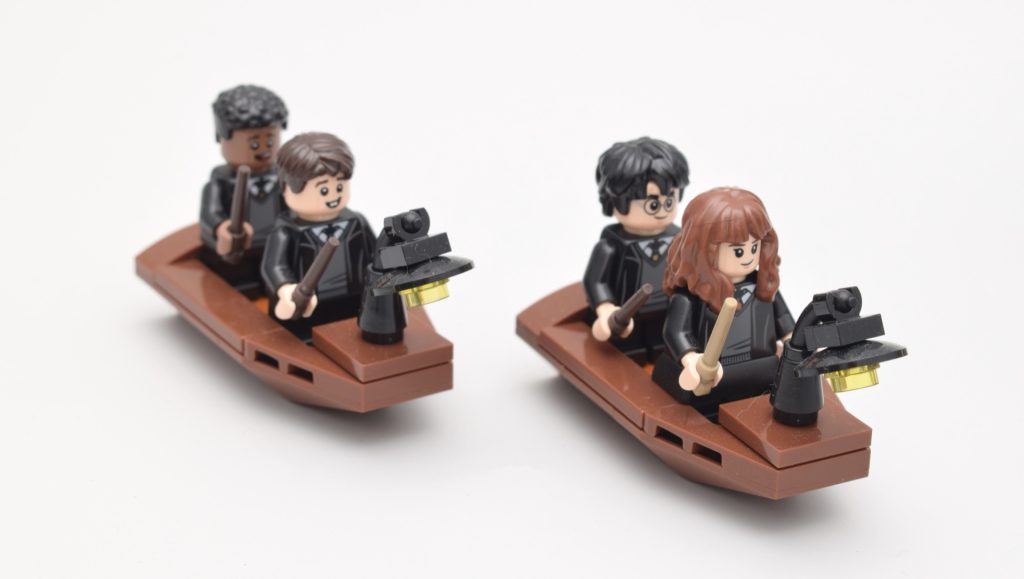 LEGO Harry Potter 76428 Hogwarts Castle Boathouse review 3 1024x579