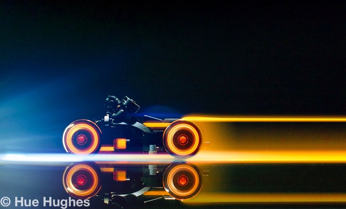 Brick Pic of the Day: TRON Lightcycle
