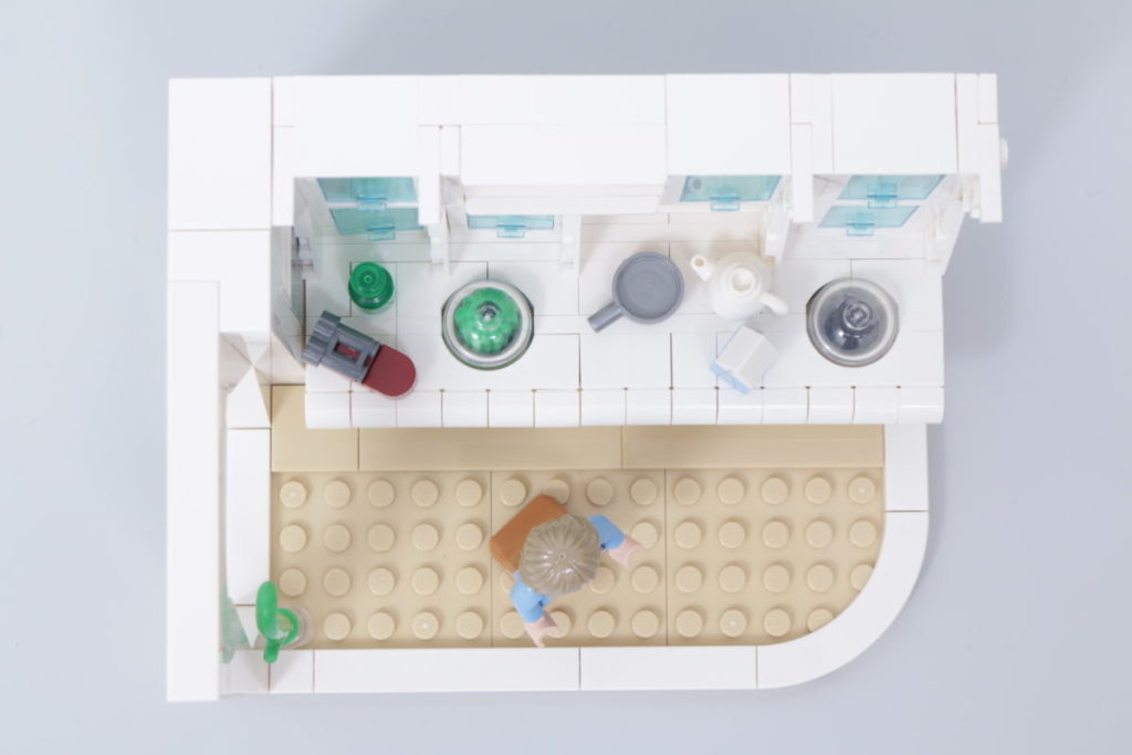LEGO Star Wars 40531 Lars Family Homestead Kitchen gift with purchase review 4 1024x683