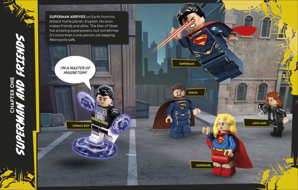 LEGO DC Character Encyclopedia New Edition 7 1024x653