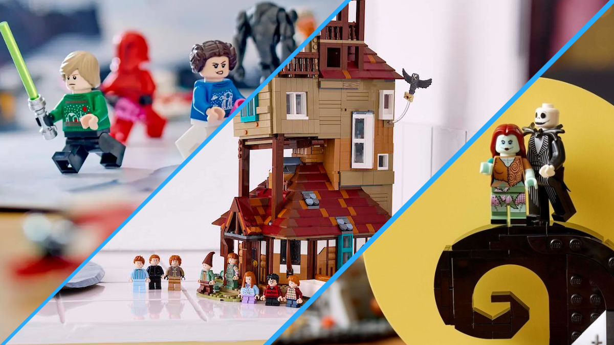 Every LEGO set launching in September 2024 – Zelda, D&D and more