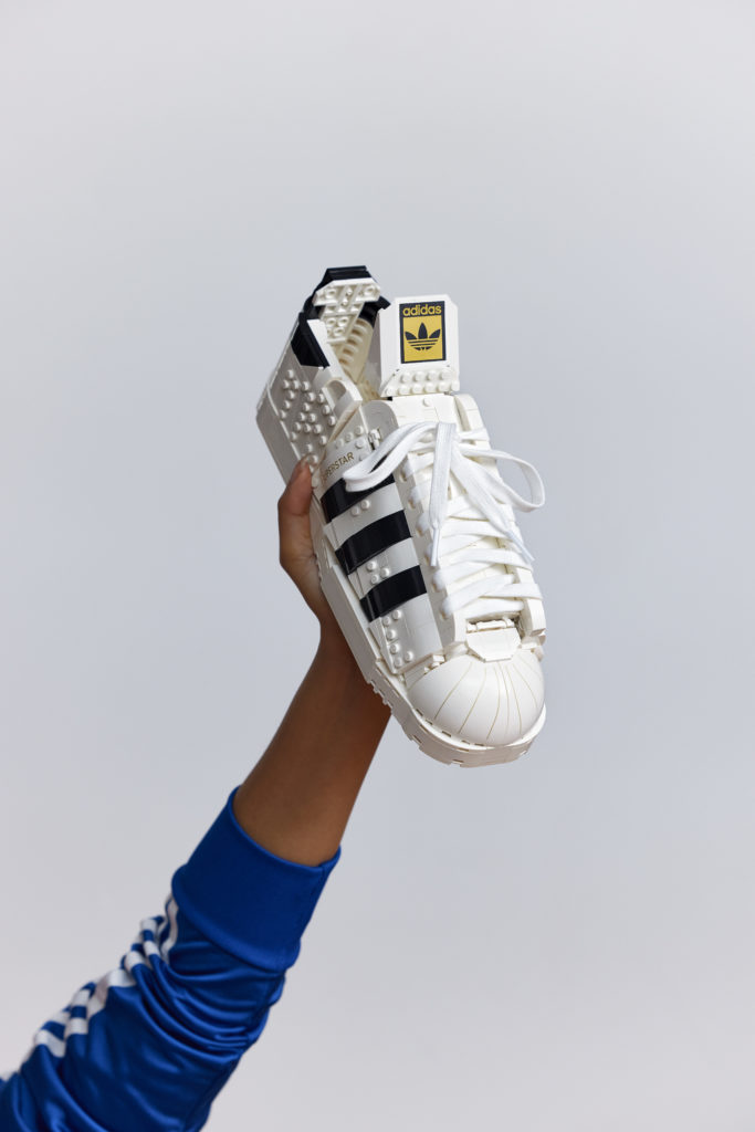 LEGO 10282 Adidas Originals Superstar 27