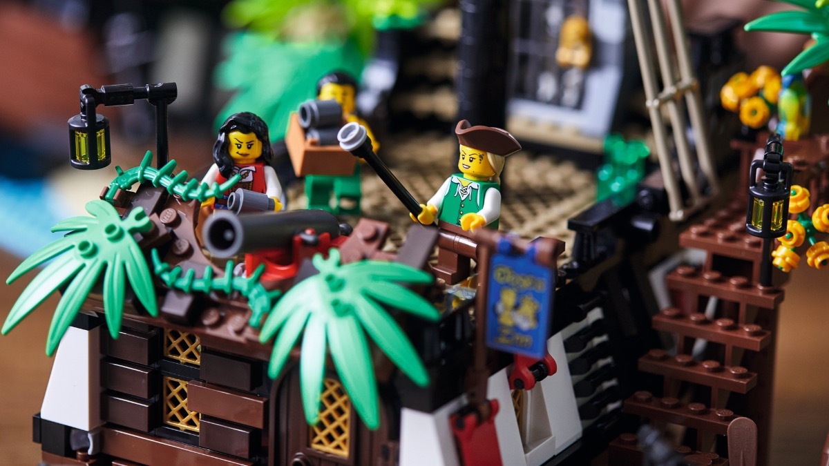 LEGO Ideas 21322 Pirates of Barracuda Bay is unlikely to return to LEGO.com