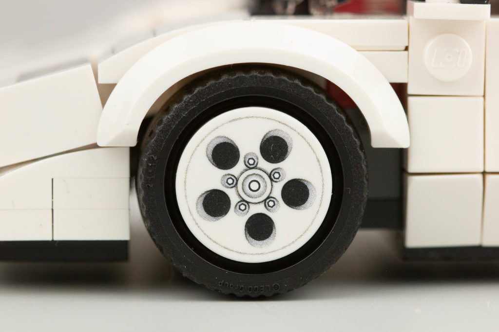 LEGO Speed Champions 76908 Lamborghini Countach review 18 1024x683