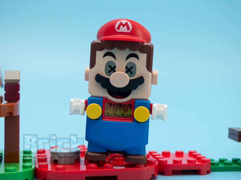 LEGO Super Mario 71360 Starter Course 16