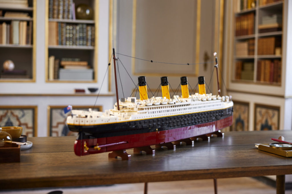 LEGO for Adults 10294 Titanic 33 1024x683