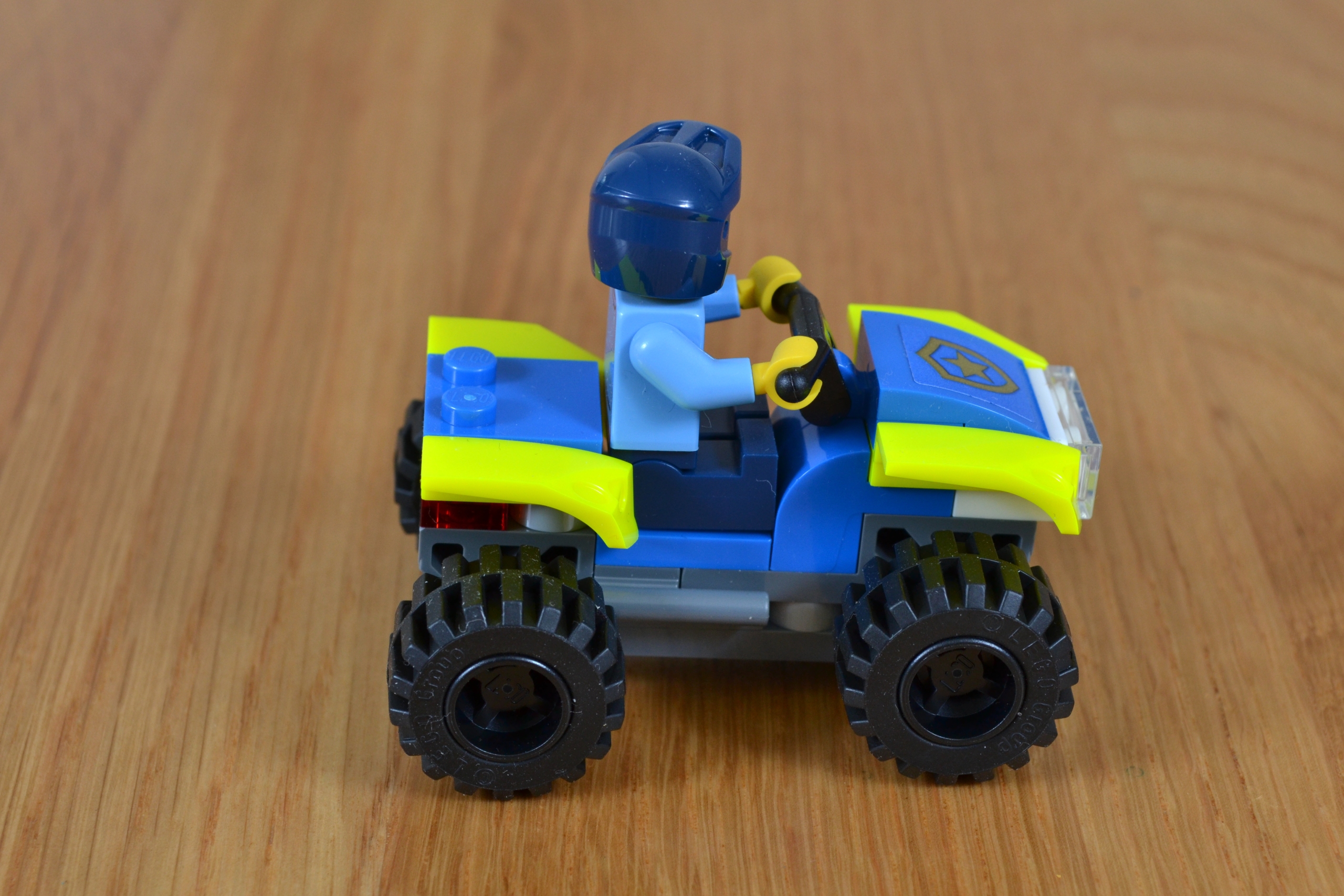 LEGO City 60372 Police Training Academy 58 scaled