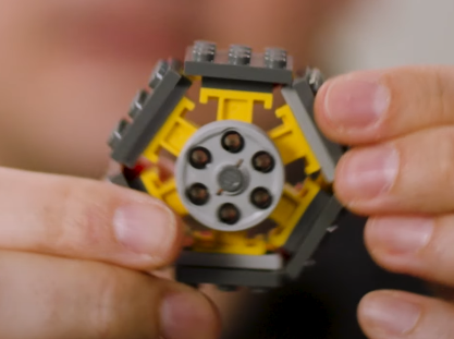 lego 77037 six technic plate 4