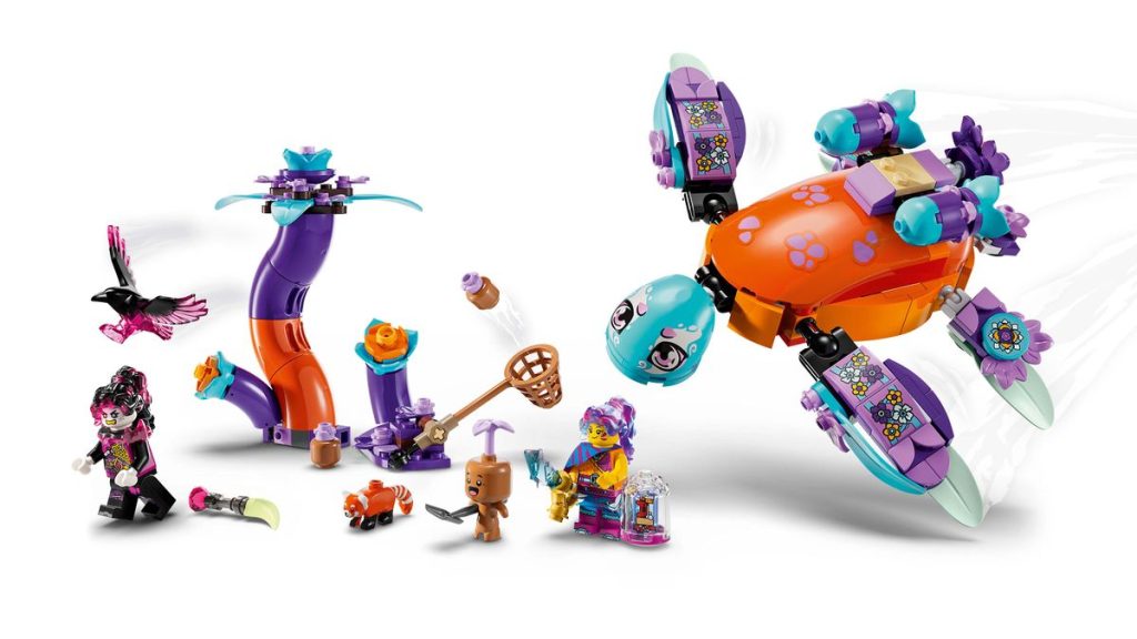 LEGO DREAMZzz 71481 Izzies Dream Animals 5 1024x576