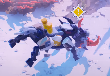 LEGO Horizon adventures 2