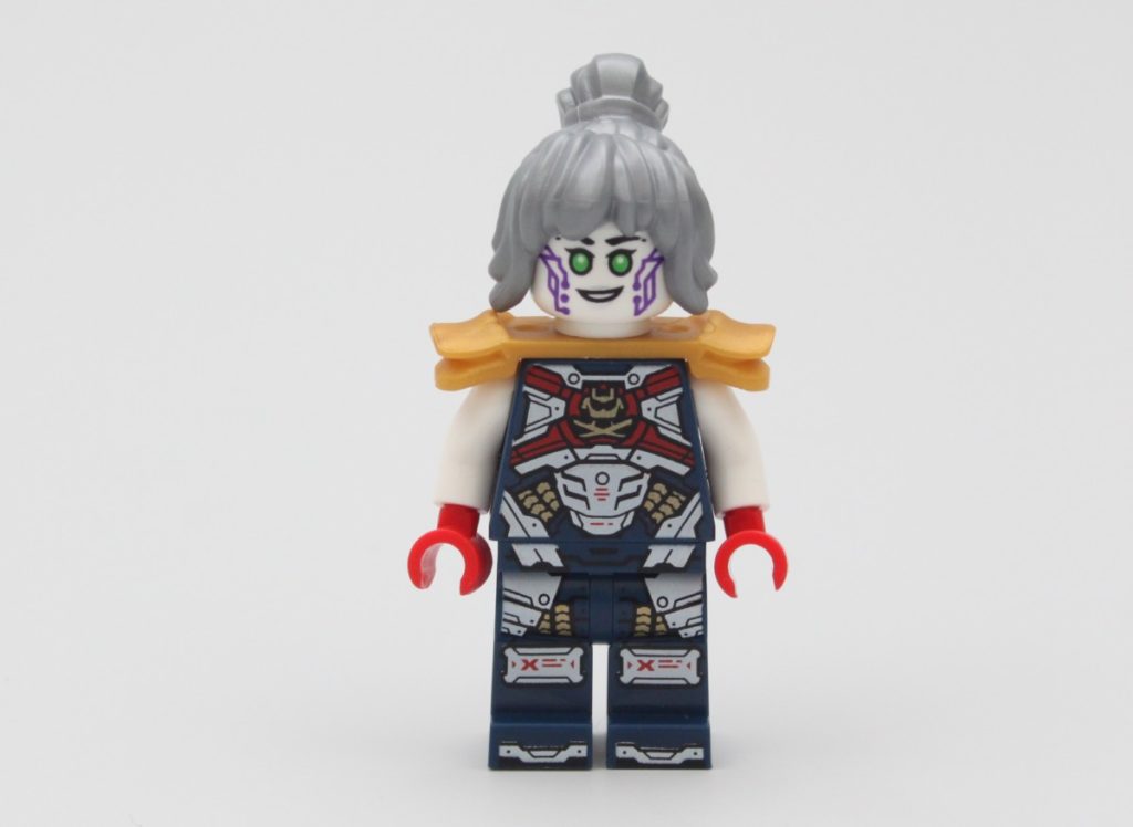 LEGO NINJAGO 71767 Ninja Dojo Temple Review minifigures 7 1024x748