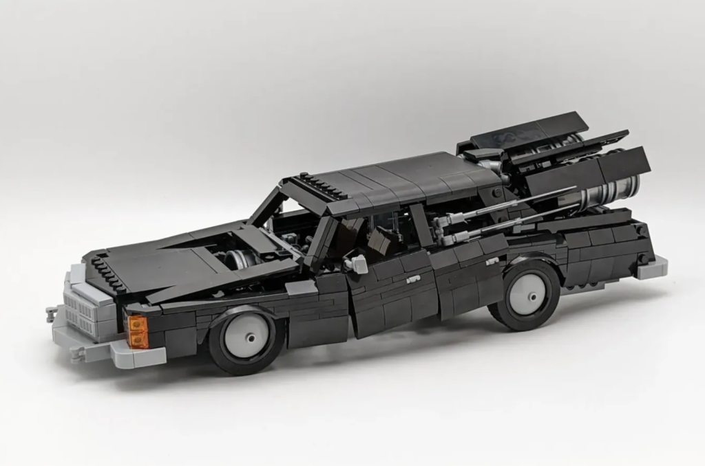 LEGO Ideas men in black transforming car 3 1024x678