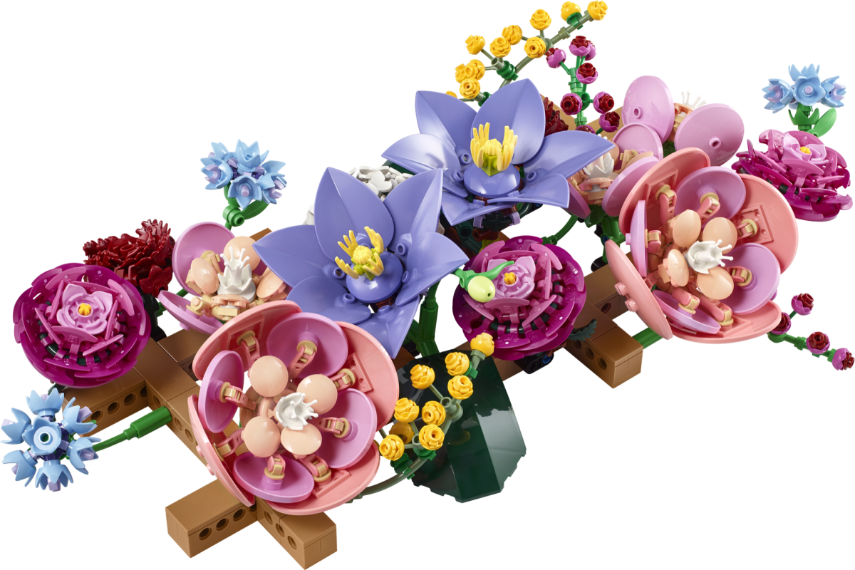 LEGO Botanicals 11503 Flower Wall 27 1200x800