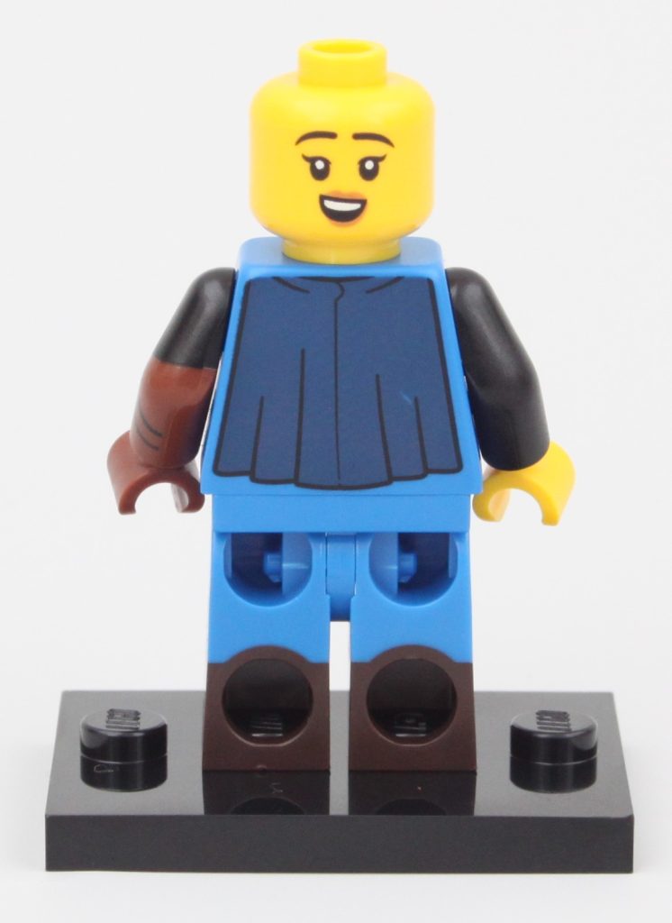 LEGO Collectible Minifigures 71037 Series 24 review Falconer 7 746x1024