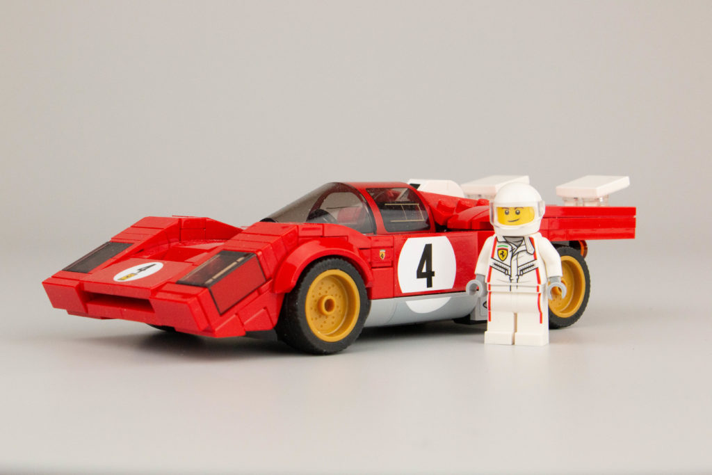 LEGO Speed Champions 76906 1970 Ferrari 512 M review 12 1024x683